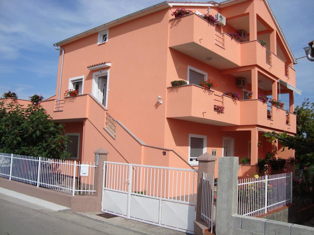 Niko Apartment Задар Экстерьер фото