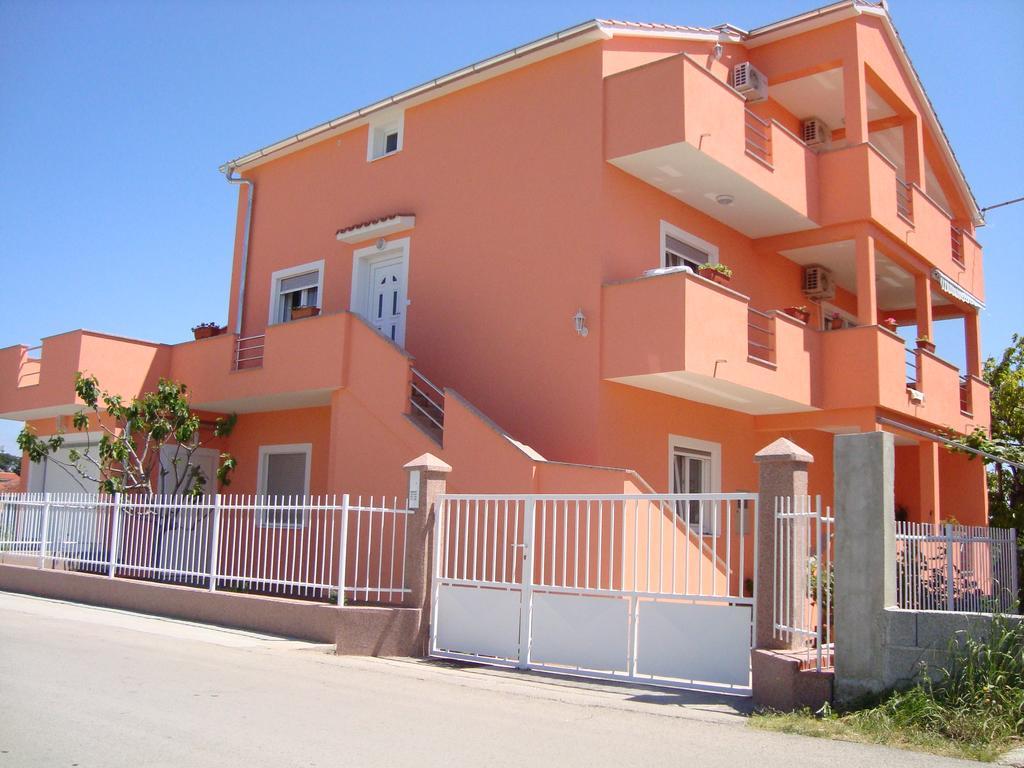 Niko Apartment Задар Экстерьер фото