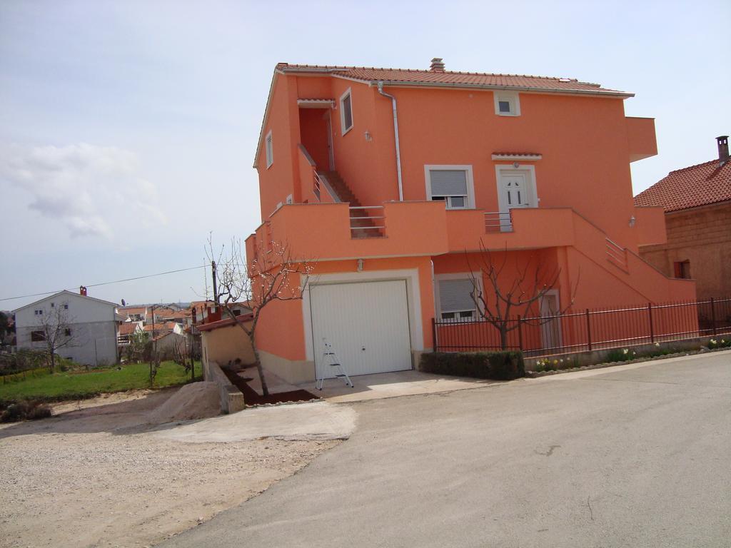 Niko Apartment Задар Экстерьер фото
